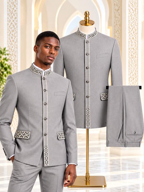 Safari suits for men