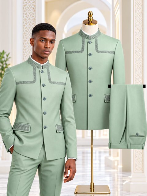 Safari suits for men