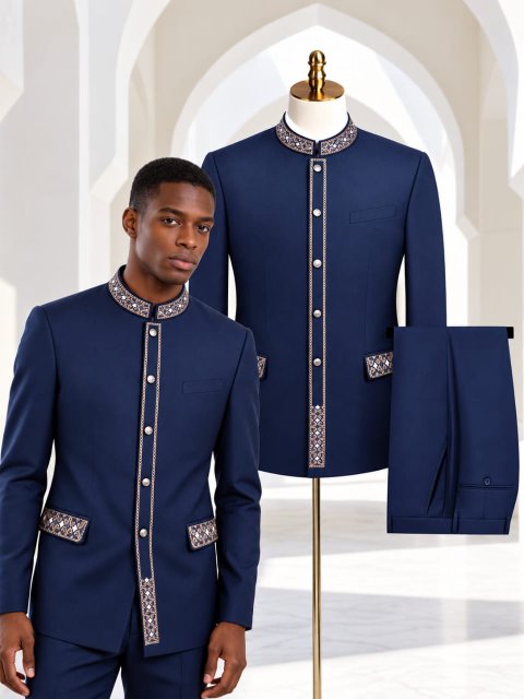 Safari suits for men